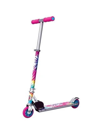 Dětská koloběžka Razor A Tie-Dye