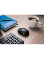 KLÁVESNICE SAVIO BZPWIRE KB-02