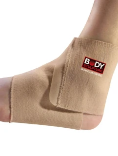 BODY SCULPTURE ELASTICKÝ PÁSEK SE SUCHÝM ZIPEM NA KOTNÍK