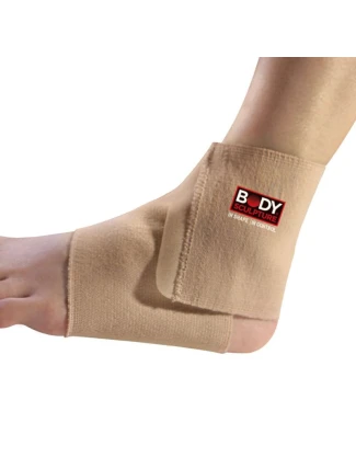 BODY SCULPTURE ELASTICKÝ PÁSEK SE SUCHÝM ZIPEM NA KOTNÍK BODY SCULPTURE ELASTICKÝ PÁSEK SE SUCHÝM ZIPEM NA KOTNÍK