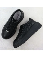 Filippo W DP7285 PAW639A prošívané polobotky na platformě dámské