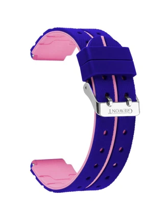 GIEWONT GW510 GWP510-1 SILICON PINK dětský řemínek pro chytré hodinky