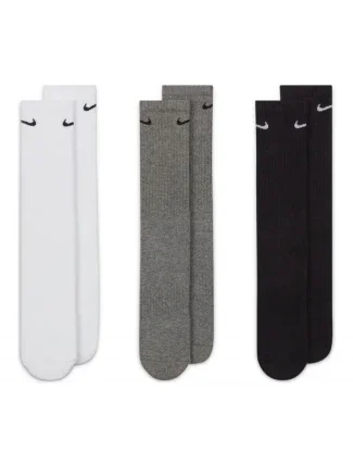 Ponožky Nike Everyday Cushioned 3 pack SX7664-964 Ponožky Nike Everyday Cushioned 3 pack SX7664-964