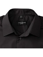 Russell Athletic 924M Popelínová košile s dlouhým rukávem 11.924M corporate blue Russell Athletic 924M Popelínová košile s dlouhým rukávem 11.924M corporate blue