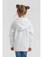 Fruit of the Loom Classic Kids Hooded Sweat Dětská mikina s kapucí 16.2043 vintage heather red Fruit of the Loom Classic Kids Hooded Sweat Dětská mikina s kapucí 16.2043 vintage heather red