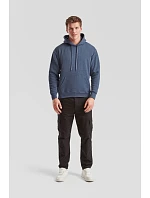 Fruit of the Loom Premium Hooded Sweat Pánská mikina s kapucí 16.2152 black Fruit of the Loom Premium Hooded Sweat Pánská mikina s kapucí 16.2152 black