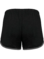 Kariban ProAct PA 1021 Dámské sportovní kalhoty 20.1021 black/grey heather Kariban ProAct PA 1021 Dámské sportovní kalhoty 20.1021 black/grey heather