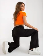 DHJ kalhoty SP 15679 1.31X černá DHJ kalhoty SP 15679 1.31X černá