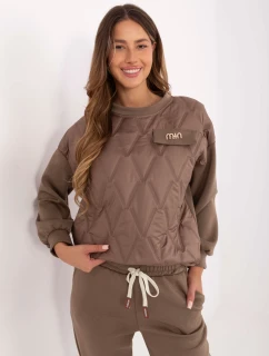 Sada IT KMPL 9831.62 světle hnědá