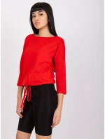 Halenka RV BZ 4691.39P červená