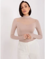 Halenka RV BZ 9203.87P tmavě lila