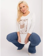 Halenka RV BZ 9404.07 ecru