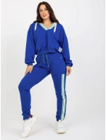 Souprava RV KMPL 8297.52P tmavě modrá