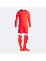 Pánský/chlapecký dres se štulpnami Joma Zamora VIII Fluor Coral Pánský/chlapecký dres se štulpnami Joma Zamora VIII Fluor Coral