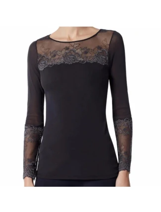 Dámská halenka Camiseta M/L CR 121 Greta - Janira Dámská halenka Camiseta M/L CR 121 Greta - Janira