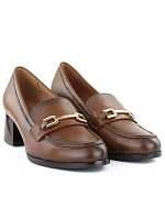 Dámské boty Potocki SZ12784 hnědé - Potocki