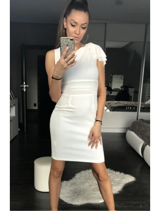 Společenské šaty model 93958 YourNewStyle Společenské šaty model 93958 YourNewStyle