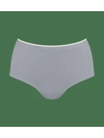 sloggi GO Sense Highwaist 2P - GRAY - SLOGGI GRAY - SLOGGI