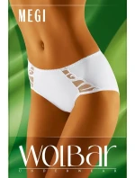 Dámské kalhotky Megi black - WOLBAR Dámské kalhotky Megi black - WOLBAR