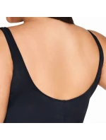 Dámské jednodílné plavky 61 black - AVA Dámské jednodílné plavky 61 black - AVA