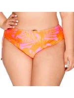 Spodní díl plavek 214 orange - AVA