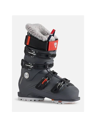Lyžařské boty ROSSIGNOL PURE ELITE 90 GW-Storm Grey, šedé Lyžařské boty ROSSIGNOL PURE ELITE 90 GW-Storm Grey, šedé