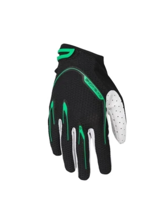 661 RECON rukavice velikost S černá zelená