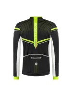 Rogelli GARA MOSTRO II fluor s dlouhým rukávem 6XL