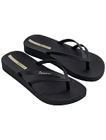 Ipanema dámské žabky Bossa Soft V pohodlné černé módní dámské