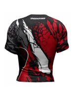 Tréninkové tričko Masters M MFC DARK SIDE "CRACKED" 06122-M Tréninkové tričko Masters M MFC DARK SIDE "CRACKED" 06122-M