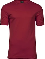 Tee Jays TJ 520 Pánské tričko Interlock 18.0520 deep red