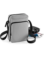 BagBase BG 30 Taška "Cross Body" 52.0030 light grey