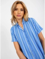 Halenka D73771M11063A modrá Halenka D73771M11063A modrá