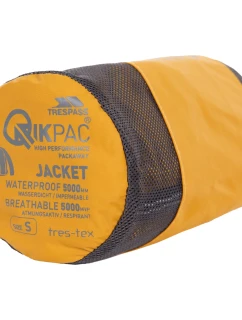 Nepromokavá bunda Trespass Qikpac X