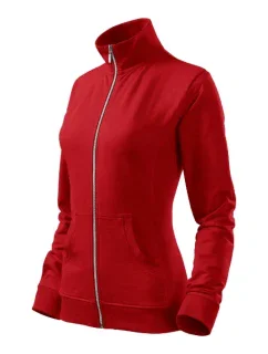 Viva mikina dámská červená