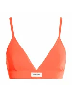 Dámská nevyztužená podprsenka Essentials UW0UW04062-SN6 - Tommy Hilfiger