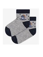 TENKÉ PONOŽKY BARVA 0-2 ROKY COOL 214.N59