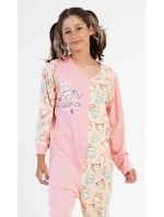 Dětský overal Sovičky Dětský overal Sovičky