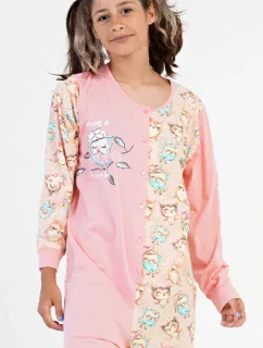 Dětský overal Sovičky