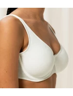 Dámská podprsenka Wild Rose Sensation W01 bílá - Triumph