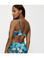 Summer Fleur W 02 - TURQUOISE - TRIUMPH TURQUOISE - TRIUMPH