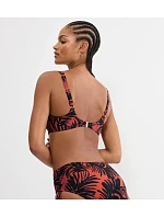 Summer Palm W 01 - BROWN - TRIUMPH BROWN - TRIUMPH