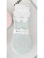 Baletní obuv WiK Butterfly 3522 wz.13żur 35-42