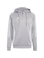 Adidas Tiro 24 Training Hooded M mikina IR7551 pánské Adidas Tiro 24 Training Hooded M mikina IR7551 pánské