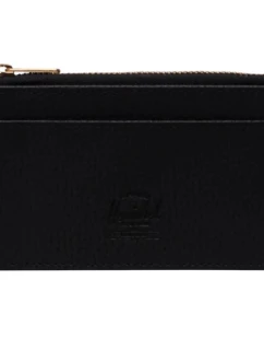 Herschel Oscar II RFID Peněženka 11154-00001 Black Jedna velikost