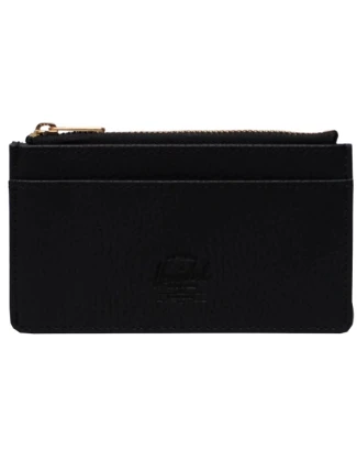 Herschel Oscar II RFID Peněženka 11154-00001 Black Jedna velikost Herschel Oscar II RFID Peněženka 11154-00001 Black Jedna velikost