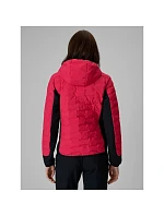 Dámská trekingová bunda 4F PRO s výplní Primaloft Silver 4F 4FWSS26TDJAF0850-53S dámské Dámská trekingová bunda 4F PRO s výplní Primaloft Silver 4F 4FWSS26TDJAF0850-53S dámské
