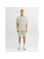 Jack&Jones pánské pruhované šortky JPSTJAIDEN COBA STRIPE JOG SHORTS REG SN 12274413 TEA/STRIPES Jack&Jones pánské pruhované šortky JPSTJAIDEN COBA STRIPE JOG SHORTS REG SN 12274413 TEA/STRIPES