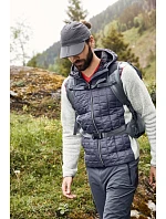 Daiber MB 6155 6 panelová skládací kšiltovka 03.6155 white Daiber MB 6155 6 panelová skládací kšiltovka 03.6155 white