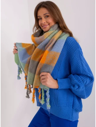 Šátek AT SZ 2313501.98 oranžová Šátek AT SZ 2313501.98 oranžová